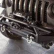 Load image into Gallery viewer, DV8 Offroad 07-23 Jeep Wrangler JK/JL &amp; Gladiator JT FS-1 Series Stubby Front Bumper - Additional View 15