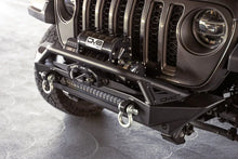 Load image into Gallery viewer, DV8 Offroad 07-23 Jeep Wrangler JK/JL &amp; Gladiator JT FS-1 Series Stubby Front Bumper - Additional View 15
