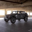 Load image into Gallery viewer, DV8 Offroad 07-23 Jeep Wrangler JK/JL &amp; Gladiator JT FS-15 Series Front Bumper - Main Product View