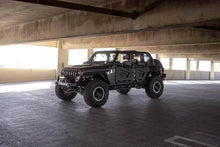 Load image into Gallery viewer, DV8 Offroad 07-23 Jeep Wrangler JK/JL &amp; Gladiator JT FS-15 Series Front Bumper - Main Product View