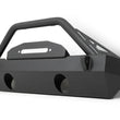 Load image into Gallery viewer, DV8 Offroad 07-23 Jeep Wrangler JK/JL &amp; Gladiator JT FS-15 Series Front Bumper - Installation View