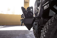 Load image into Gallery viewer, DV8 Offroad 07-23 Jeep Wrangler JK/JL &amp; Gladiator JT FS-15 Series Front Bumper - Additional View 10