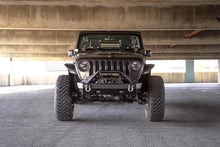 Load image into Gallery viewer, DV8 Offroad 07-23 Jeep Wrangler JK/JL &amp; Gladiator JT FS-15 Series Front Bumper - Additional View 13