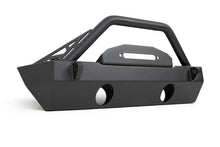 Load image into Gallery viewer, DV8 Offroad 07-23 Jeep Wrangler JK/JL &amp; Gladiator JT FS-15 Series Front Bumper - Additional View 14