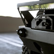 Load image into Gallery viewer, DV8 Offroad 07-23 Jeep Wrangler/Gladiator JT/JK/JL FS-25 Stubby Front Bumper w/Plated Bull Bar - Additional View 9