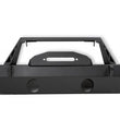 Load image into Gallery viewer, DV8 Offroad 07-23 Jeep Wrangler/Gladiator JT/JK/JL FS-25 Stubby Front Bumper w/Plated Bull Bar - Additional View 15