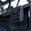 Load image into Gallery viewer, DV8 Offroad 07-23 Toyota Tundra / 09-23 Ford F150 Raptor MTO Series Bed Rack -  2pc Adj. - Back View