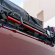 Load image into Gallery viewer, DV8 Offroad 07-23 Toyota Tundra / 09-23 Ford F150 Raptor MTO Series Bed Rack -  2pc Adj. - Additional View 7
