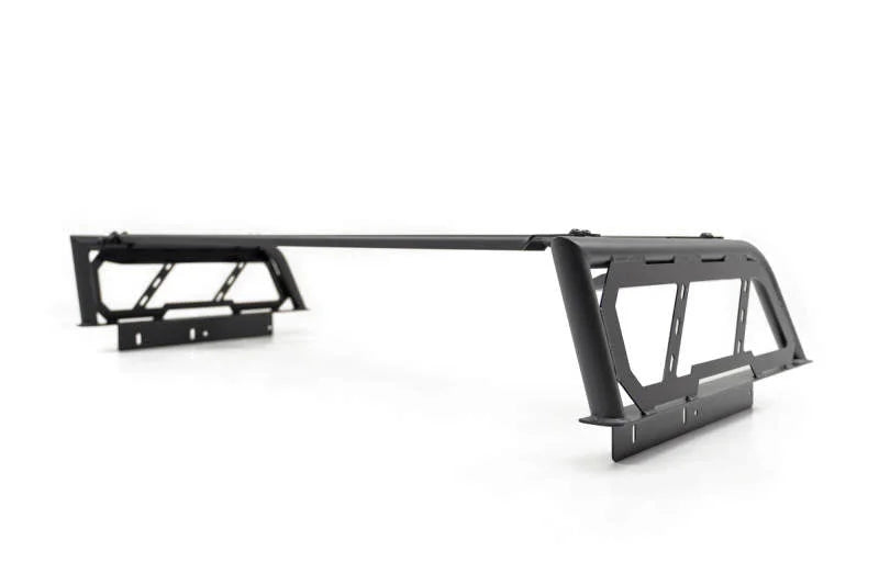 DV8 Offroad 07-23 Toyota Tundra / 09-23 Ford F150 Raptor MTO Series Bed Rack -  2pc Adj. - Additional View 8