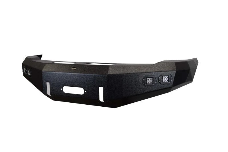 DV8 Offroad 10-14 Dodge Ram 2500/3500 Front Bumper - Main Product View