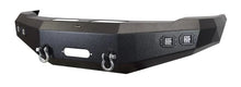 Load image into Gallery viewer, DV8 Offroad 10-14 Dodge Ram 2500/3500 Front Bumper - Side View