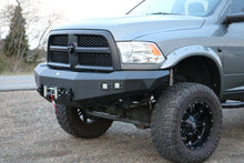 Load image into Gallery viewer, DV8 Offroad 10-14 Dodge Ram 2500/3500 Front Bumper - Installation View