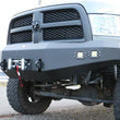 Load image into Gallery viewer, DV8 Offroad 10-14 Dodge Ram 2500/3500 Front Bumper - Additional View 5
