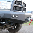 Load image into Gallery viewer, DV8 Offroad 10-14 Dodge Ram 2500/3500 Front Bumper - Additional View 6