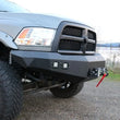 Load image into Gallery viewer, DV8 Offroad 10-14 Dodge Ram 2500/3500 Front Bumper - Additional View 11