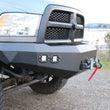 Load image into Gallery viewer, DV8 Offroad 10-14 Dodge Ram 2500/3500 Front Bumper - Additional View 13