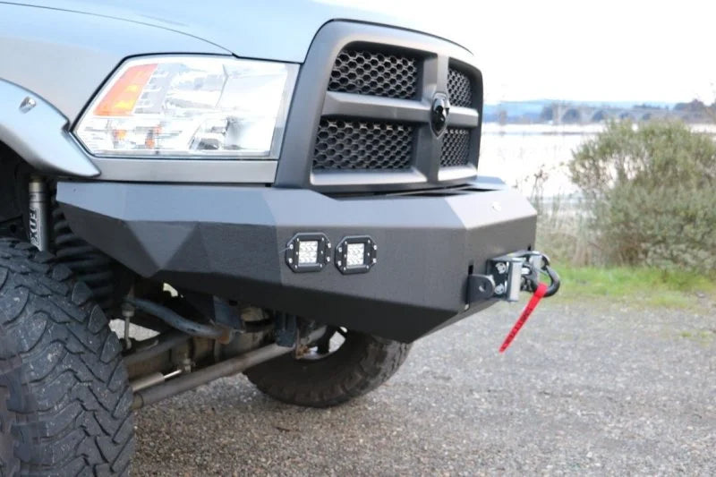 DV8 Offroad 10-14 Dodge Ram 2500/3500 Front Bumper - Additional View 13