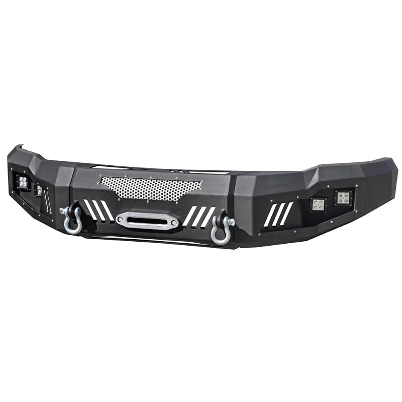 DV8 Offroad 10-18 RAM 2500 Front Bumper - Main Product View