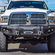 Load image into Gallery viewer, DV8 Offroad 10-18 RAM 2500 Front Bumper - Side View