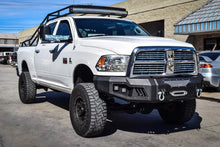 Load image into Gallery viewer, DV8 Offroad 10-18 RAM 2500 Front Bumper - Back View