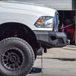 Load image into Gallery viewer, DV8 Offroad 10-18 RAM 2500 Front Bumper - Installation View