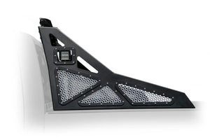 DV8 Offroad 10-18 Ram 2500/3500 Bolt On Chase Rack - Main Product View