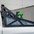 Load image into Gallery viewer, DV8 Offroad 10-18 Ram 2500/3500 Bolt On Chase Rack - Side View