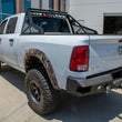 Load image into Gallery viewer, DV8 Offroad 10-18 Ram 2500/3500 Bolt On Chase Rack - Back View