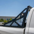 Load image into Gallery viewer, DV8 Offroad 10-18 Ram 2500/3500 Bolt On Chase Rack - Installation View