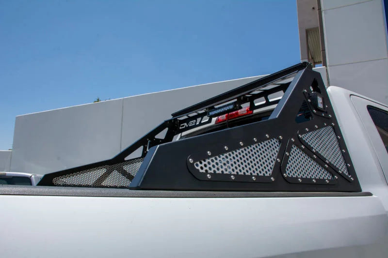 DV8 Offroad 10-18 Ram 2500/3500 Bolt On Chase Rack - Additional View 5