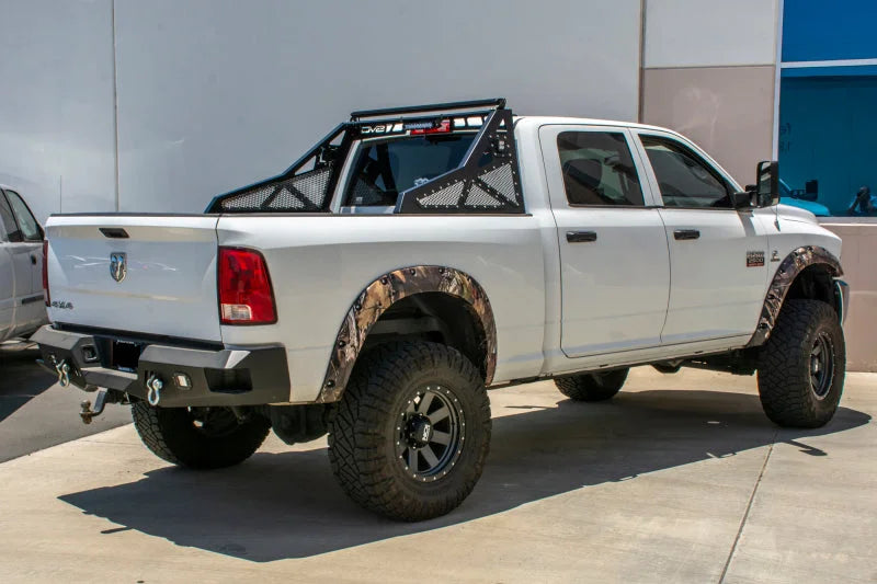 DV8 Offroad 10-18 Ram 2500/3500 Bolt On Chase Rack - Additional View 7
