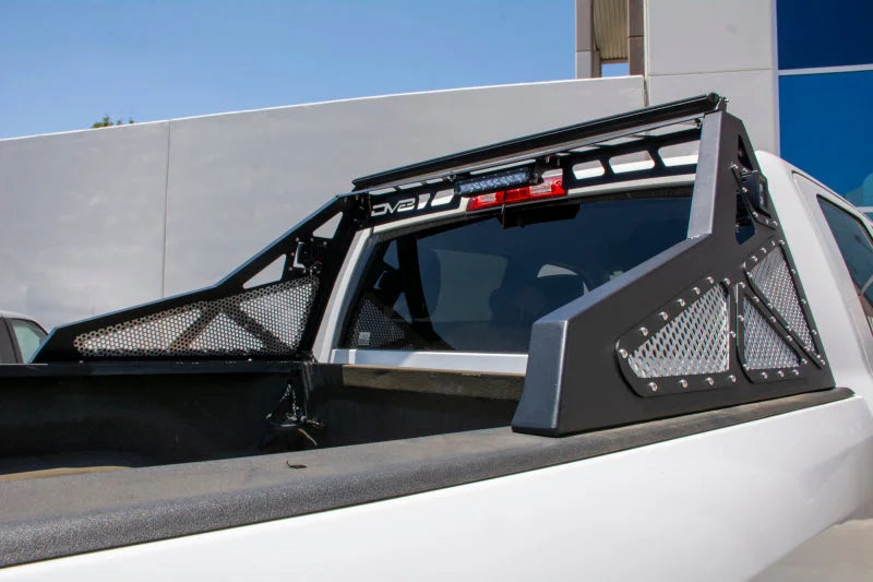 DV8 Offroad 10-18 Ram 2500/3500 Bolt On Chase Rack - Additional View 8