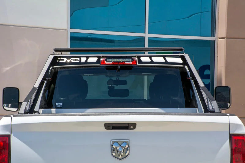 DV8 Offroad 10-18 Ram 2500/3500 Bolt On Chase Rack - Additional View 9