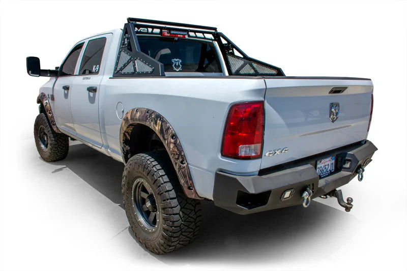 DV8 Offroad 10-18 Ram 2500/3500 Bolt On Chase Rack - Additional View 11