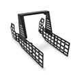 Load image into Gallery viewer, DV8 Offroad 10-23 Toyota 4Runner Center Console Molle Panels &amp; Device Mount - Main Product View
