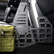 Load image into Gallery viewer, DV8 Offroad 10-23 Toyota 4Runner Center Console Molle Panels &amp; Device Mount - Additional View 7