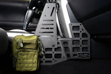 Load image into Gallery viewer, DV8 Offroad 10-23 Toyota 4Runner Center Console Molle Panels &amp; Device Mount - Additional View 7