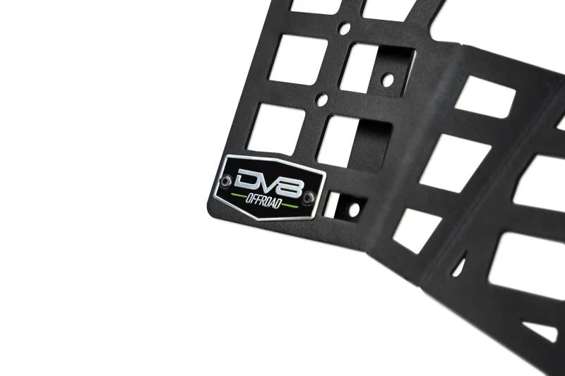 DV8 Offroad 10-23 Toyota 4Runner Center Console Molle Panels & Device Mount - Additional View 8