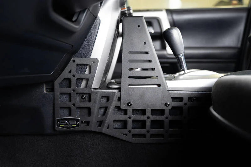 DV8 Offroad 10-23 Toyota 4Runner Center Console Molle Panels & Device Mount - Additional View 9