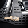 Load image into Gallery viewer, DV8 Offroad 10-23 Toyota 4Runner Center Console Molle Panels &amp; Device Mount - Additional View 10