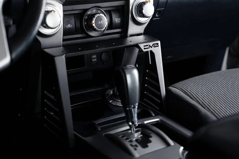 DV8 Offroad 10-23 Toyota 4Runner Center Console Molle Panels & Device Mount - Additional View 12