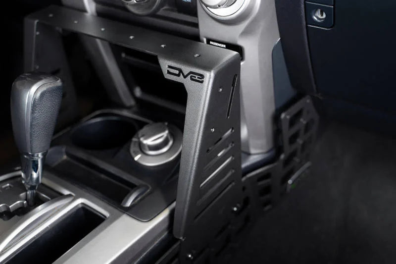 DV8 Offroad 10-23 Toyota 4Runner Center Console Molle Panels & Device Mount - Additional View 14