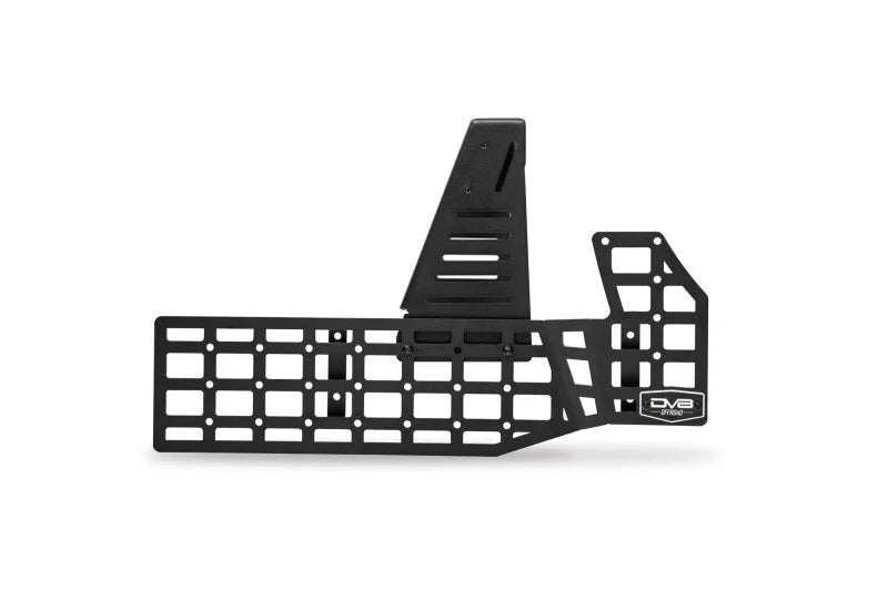 DV8 Offroad 10-23 Toyota 4Runner Center Console Molle Panels & Device Mount - Additional View 15