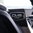 Load image into Gallery viewer, DV8 Offroad 10-23 Toyota 4Runner Digital Device Dash Mount - Back View