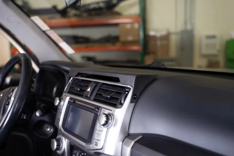DV8 Offroad 10-23 Toyota 4Runner Digital Device Dash Mount - Additional View 6