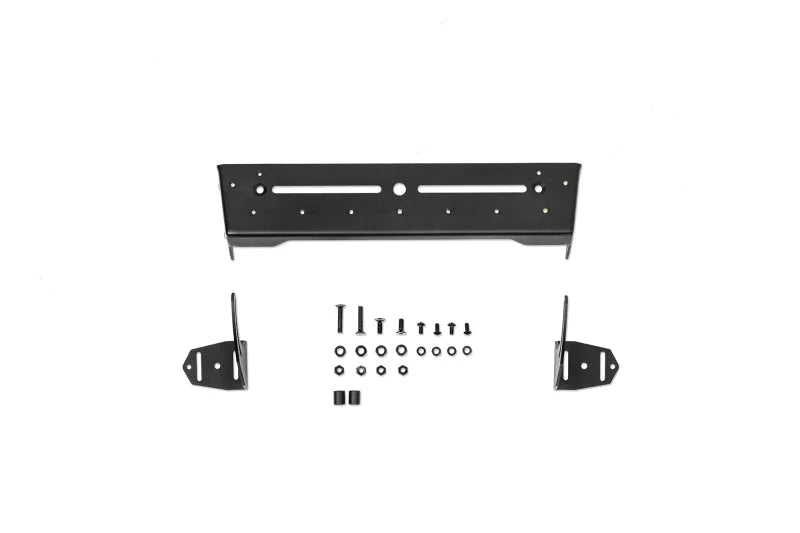 DV8 Offroad 10-23 Toyota 4Runner Digital Device Dash Mount - Additional View 8