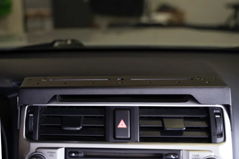 DV8 Offroad 10-23 Toyota 4Runner Digital Device Dash Mount - Additional View 11