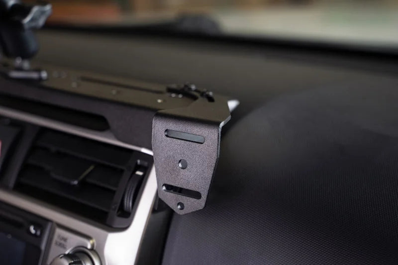 DV8 Offroad 10-23 Toyota 4Runner Digital Device Dash Mount - Additional View 14
