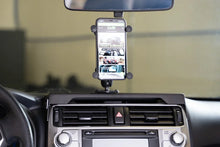 Load image into Gallery viewer, DV8 Offroad 10-23 Toyota 4Runner Digital Device Dash Mount - Additional View 15