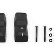Load image into Gallery viewer, DV8 Offroad 10-23 Toyota 4Runner Rear Shock Skid Plates - Main Product View